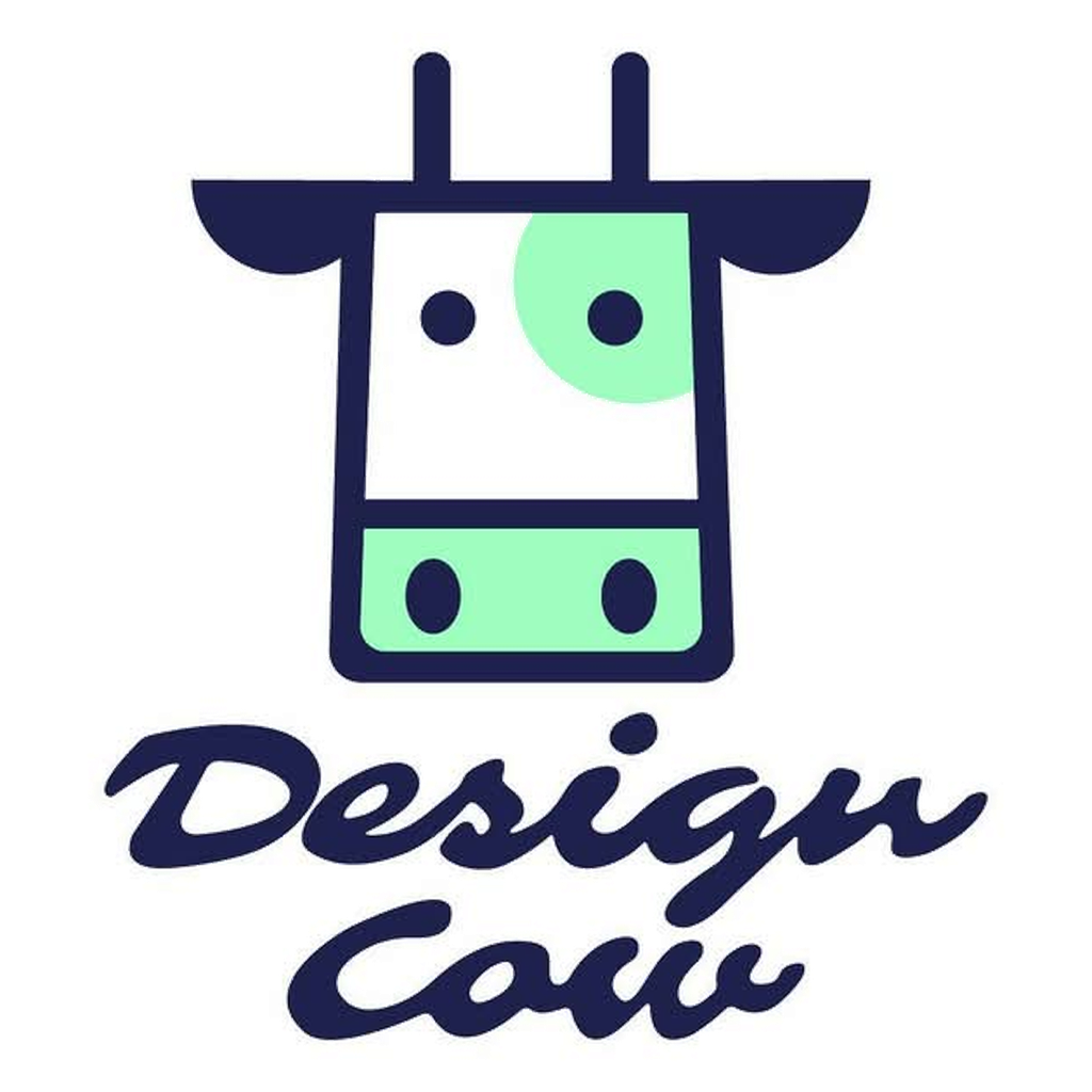Design Cow emblem